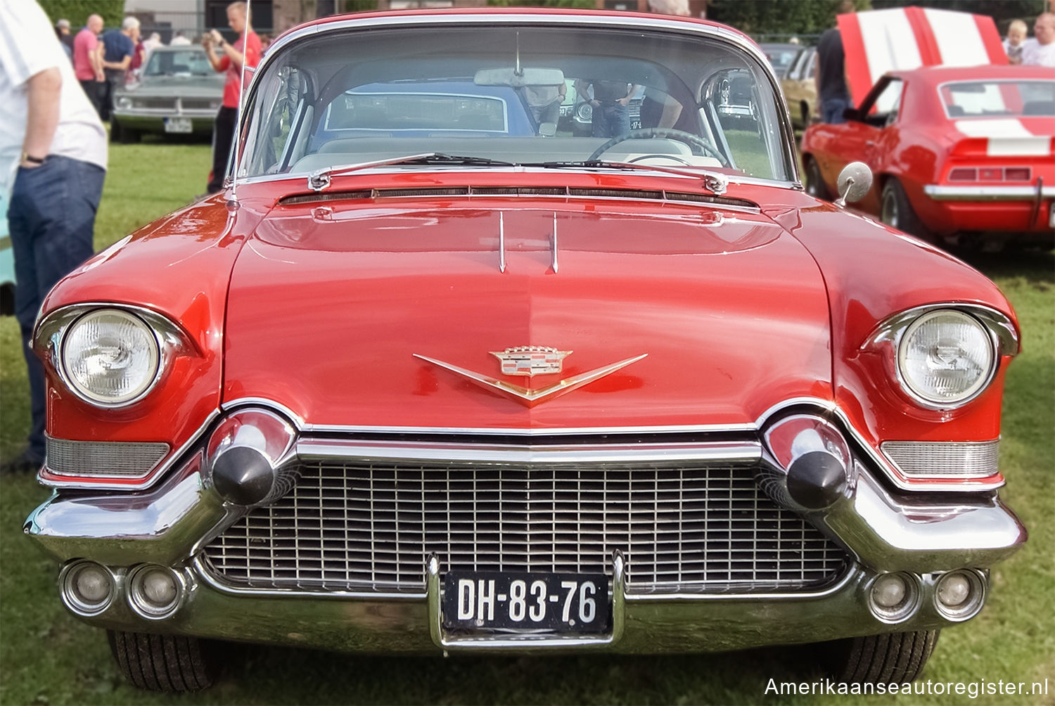 Cadillac Series 62 uit 1957